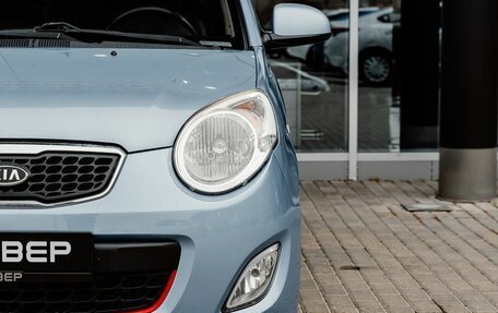 KIA Picanto I, 2010 год, 650 000 рублей, 10 фотография