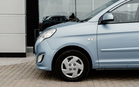 KIA Picanto I, 2010 год, 650 000 рублей, 9 фотография