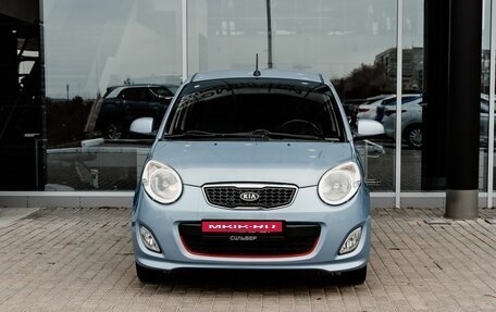 KIA Picanto I, 2010 год, 650 000 рублей, 3 фотография