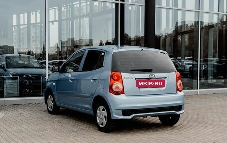 KIA Picanto I, 2010 год, 650 000 рублей, 6 фотография