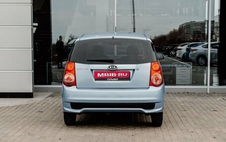 KIA Picanto I, 2010 год, 650 000 рублей, 4 фотография