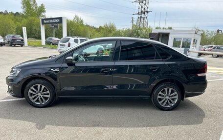 Volkswagen Polo VI (EU Market), 2019 год, 1 530 000 рублей, 7 фотография