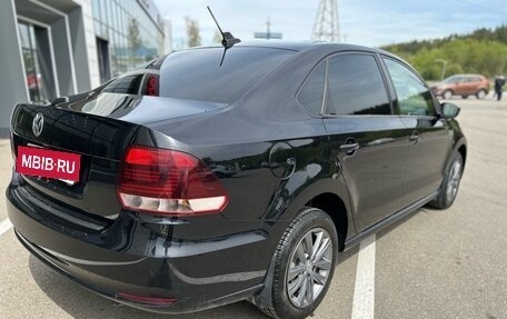 Volkswagen Polo VI (EU Market), 2019 год, 1 530 000 рублей, 10 фотография
