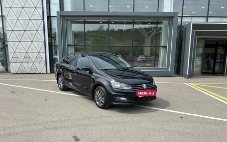 Volkswagen Polo VI (EU Market), 2019 год, 1 530 000 рублей, 3 фотография