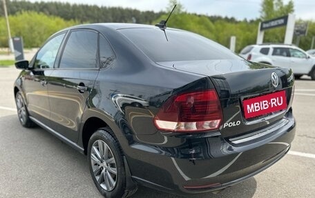 Volkswagen Polo VI (EU Market), 2019 год, 1 530 000 рублей, 8 фотография