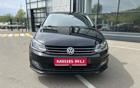 Volkswagen Polo VI (EU Market), 2019 год, 1 530 000 рублей, 5 фотография