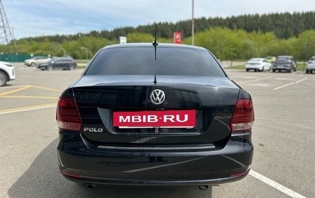 Volkswagen Polo VI (EU Market), 2019 год, 1 530 000 рублей, 9 фотография
