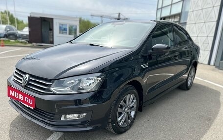 Volkswagen Polo VI (EU Market), 2019 год, 1 530 000 рублей, 6 фотография