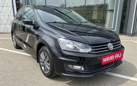 Volkswagen Polo VI (EU Market), 2019 год, 1 530 000 рублей, 4 фотография