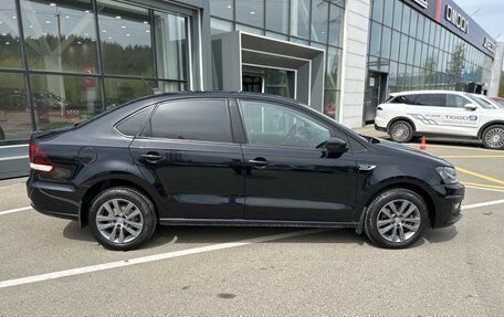Volkswagen Polo VI (EU Market), 2019 год, 1 530 000 рублей, 11 фотография
