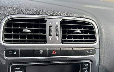 Volkswagen Polo VI (EU Market), 2019 год, 1 530 000 рублей, 19 фотография