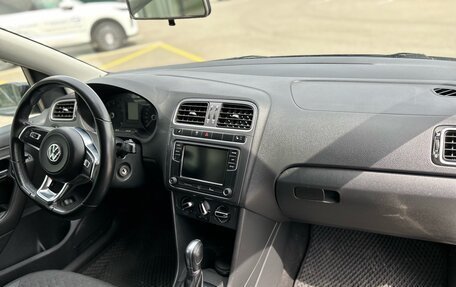 Volkswagen Polo VI (EU Market), 2019 год, 1 530 000 рублей, 25 фотография