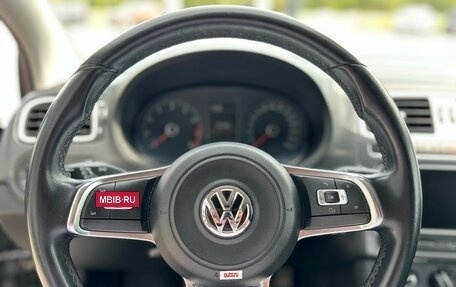 Volkswagen Polo VI (EU Market), 2019 год, 1 530 000 рублей, 16 фотография
