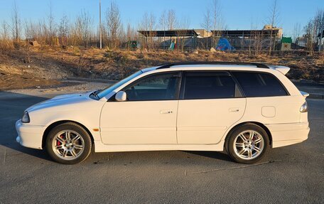 Toyota Caldina, 1999 год, 950 000 рублей, 3 фотография