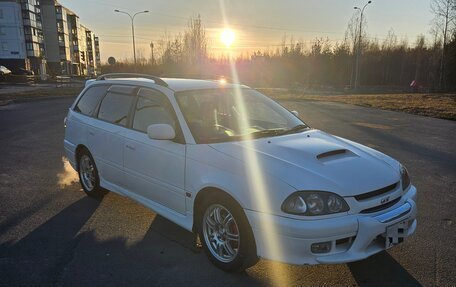 Toyota Caldina, 1999 год, 950 000 рублей, 8 фотография
