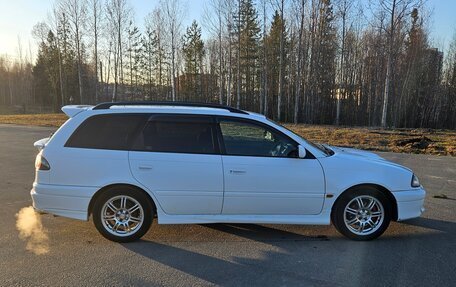 Toyota Caldina, 1999 год, 950 000 рублей, 7 фотография