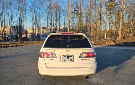 Toyota Caldina, 1999 год, 950 000 рублей, 5 фотография