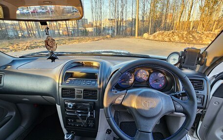 Toyota Caldina, 1999 год, 950 000 рублей, 10 фотография