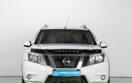 Nissan Terrano III, 2015 год, 979 000 рублей, 2 фотография