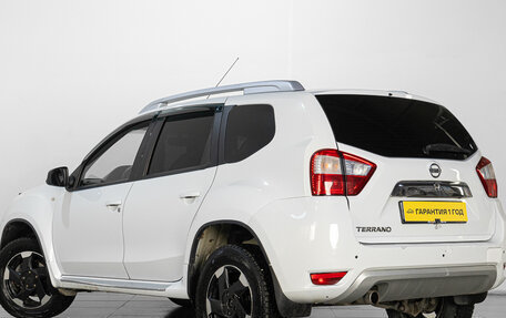 Nissan Terrano III, 2015 год, 979 000 рублей, 4 фотография