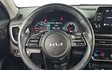 KIA Seltos I, 2022 год, 1 850 000 рублей, 13 фотография