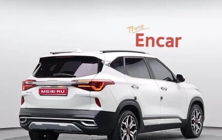 KIA Seltos I, 2022 год, 1 850 000 рублей, 2 фотография