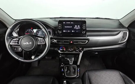 KIA Seltos I, 2022 год, 1 850 000 рублей, 7 фотография