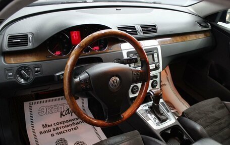 Volkswagen Passat B6, 2007 год, 615 000 рублей, 10 фотография