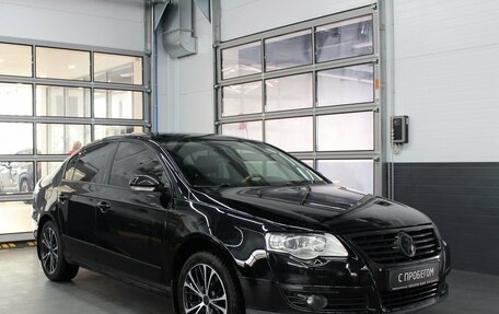 Volkswagen Passat B6, 2007 год, 615 000 рублей, 3 фотография