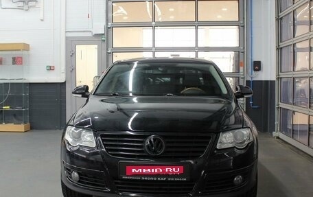 Volkswagen Passat B6, 2007 год, 615 000 рублей, 2 фотография