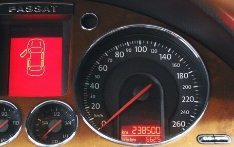 Volkswagen Passat B6, 2007 год, 615 000 рублей, 13 фотография