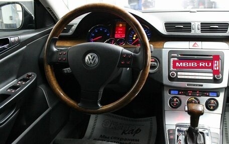 Volkswagen Passat B6, 2007 год, 615 000 рублей, 12 фотография