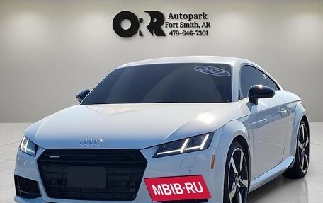Audi TT, 2022 год, 5 101 000 рублей, 2 фотография