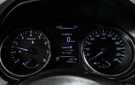 Nissan X-Trail, 2020 год, 2 798 000 рублей, 10 фотография