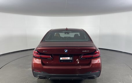 BMW 5 серия, 2022 год, 6 550 000 рублей, 4 фотография