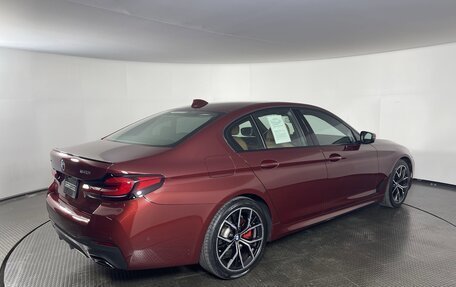 BMW 5 серия, 2022 год, 6 550 000 рублей, 3 фотография