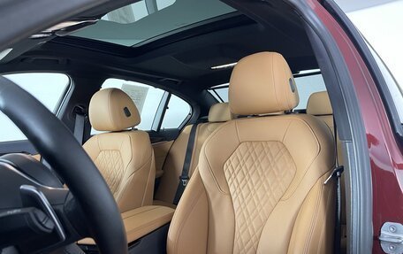 BMW 5 серия, 2022 год, 6 550 000 рублей, 11 фотография