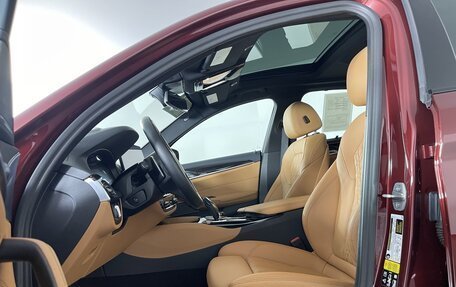 BMW 5 серия, 2022 год, 6 550 000 рублей, 9 фотография
