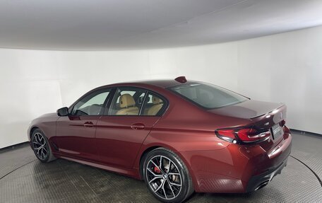 BMW 5 серия, 2022 год, 6 550 000 рублей, 5 фотография
