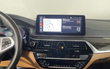 BMW 5 серия, 2022 год, 6 550 000 рублей, 15 фотография