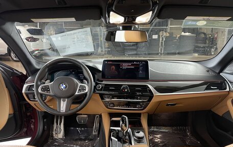 BMW 5 серия, 2022 год, 6 550 000 рублей, 13 фотография