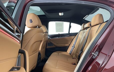 BMW 5 серия, 2022 год, 6 550 000 рублей, 12 фотография