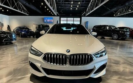 BMW 8 серия, 2022 год, 6 758 000 рублей, 2 фотография