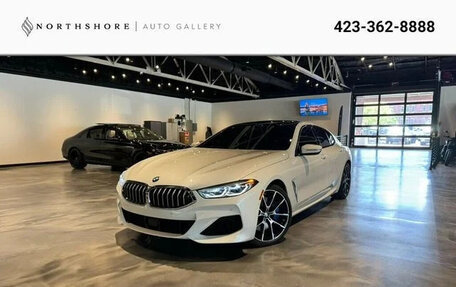 BMW 8 серия, 2022 год, 6 758 000 рублей, 3 фотография