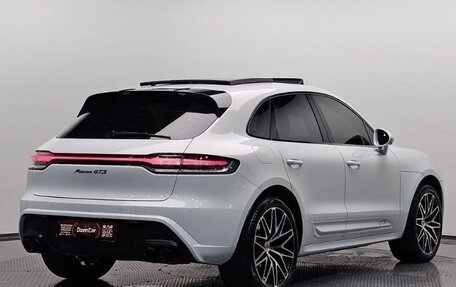 Porsche Macan I рестайлинг, 2022 год, 6 200 000 рублей, 3 фотография