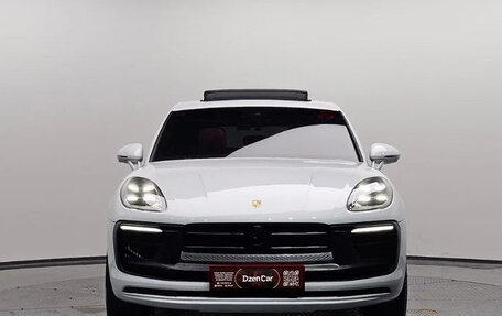 Porsche Macan I рестайлинг, 2022 год, 6 200 000 рублей, 2 фотография