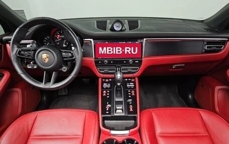 Porsche Macan I рестайлинг, 2022 год, 6 200 000 рублей, 9 фотография