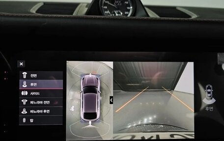 Porsche Macan I рестайлинг, 2022 год, 6 200 000 рублей, 13 фотография