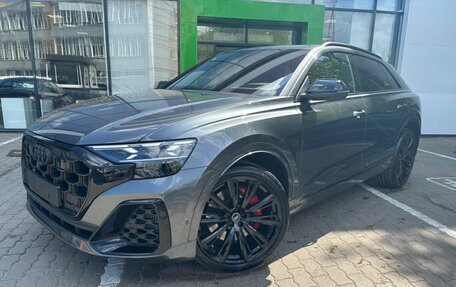 Audi SQ8, 2024 год, 20 350 000 рублей, 4 фотография