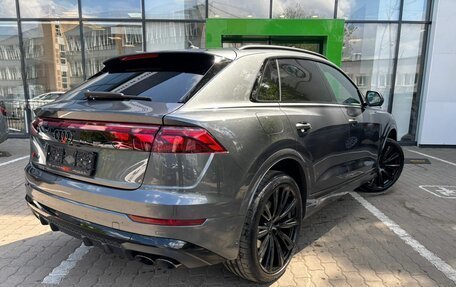 Audi SQ8, 2024 год, 20 350 000 рублей, 9 фотография